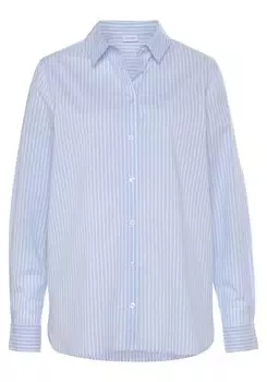 Блузка BUFFALO, светло-синий