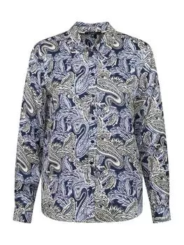 Блузка Bugatti, цвет 390-marine