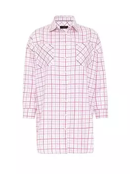 Блузка By Diess Collection, розовый