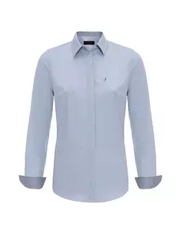 Блузка By Diess Collection, синий