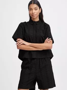 Блузка byfenni B.Young, черный