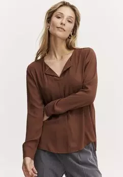 Блузка BYHIALICE b.young, брюнетка