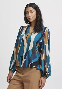 Блузка BYHISIA b.young, цвет poseidon mix