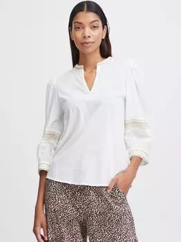 Блузка byjiya B.Young, белый