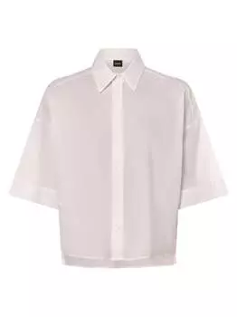 Блузка c_balinas Boss Orange, белый