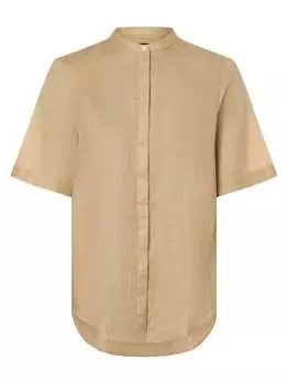 Блузка c_befelina_1 Boss Orange, бежевый