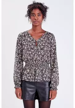 Блузка Cache Cache, черный