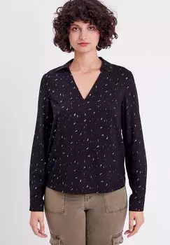 Блузка Cache Cache, черный