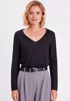 Блузка Cache Cache, нуар