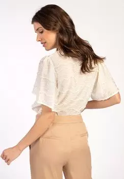 Блузка Cailida Ten Aaiko, белые