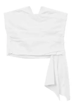 Блузка Calliope, белая