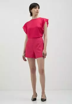 Блузка Calliope, пестрый розовый