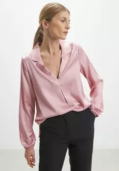 Блузка Calliope, розовая