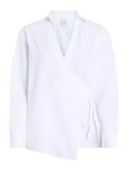 Блузка Calvin Klein, белый