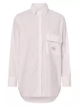 Блузка Calvin Klein Jeans, белый