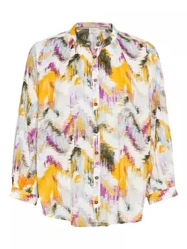 Блузка Camel Active, цвет aop