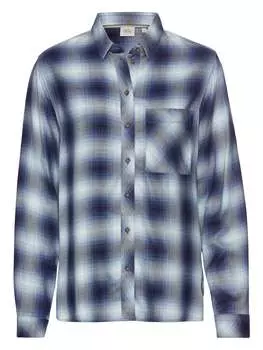 Блузка Camel Active, цвет blau kariert