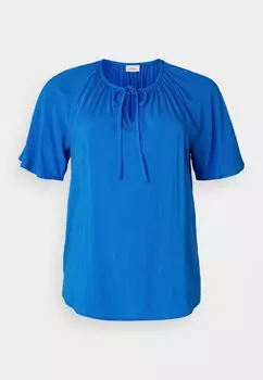 Блузка Carerinna Life 2/4 Tie Only, синий