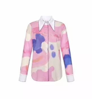 Блузка Carmela в цвете Millpa Rosa De Loreta