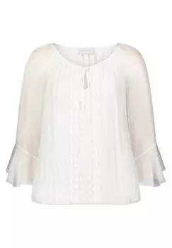 Блузка Cartoon, белый