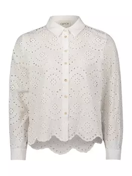 Блузка CARTOON, белый