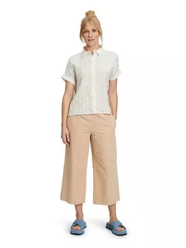 Блузка CARTOON, белый