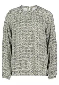 Блузка Cartoon Blouse, экрю