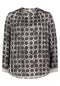 Блузка Cartoon Blouse, черный