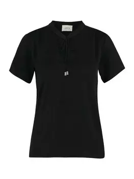 Блузка Cartoon, черный