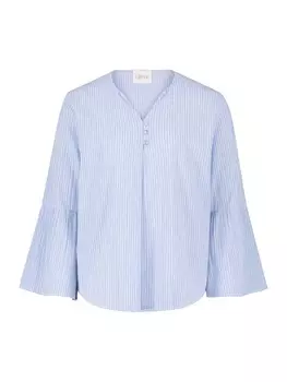 Блузка CARTOON, цвет blau/wei