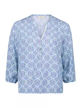 Блузка CARTOON, цвет blue/ros