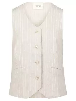 Блузка CARTOON, цвет nature/silver