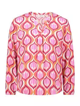 Блузка CARTOON, цвет orange/ros