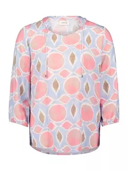Блузка CARTOON, цвет ros/blue