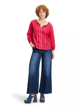 Блузка CARTOON, красный