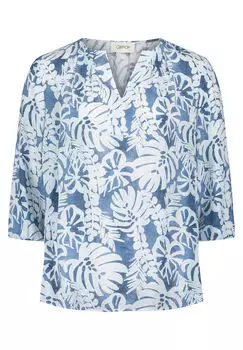 Блузка Cartoon, синий