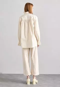 Блузка Castiglione Blouse Fte Impriale, кремовый