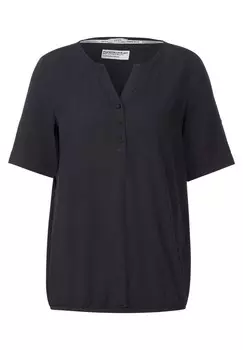 Блузка CECIL, антрацит