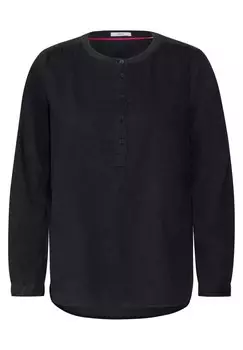 Блузка CECIL, антрацит