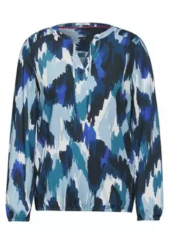 Блузка CECIL Blouse, бирюзовый