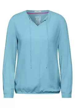 Блузка CECIL Blouse, бирюзовый