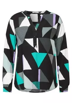 Блузка CECIL Blouse, черный