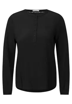 Блузка CECIL Blouse, черный
