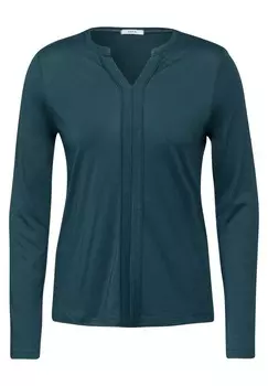 Блузка CECIL Blouse, изумрудный