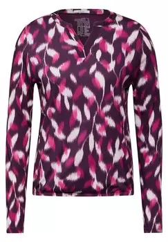 Блузка CECIL Blouse, разноцветный