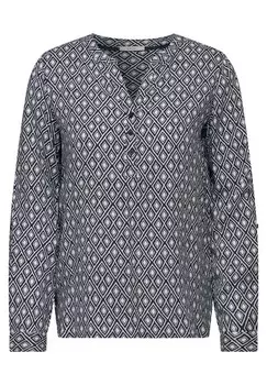 Блузка CECIL Blouse, серый