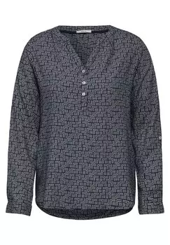 Блузка CECIL Blouse, серый