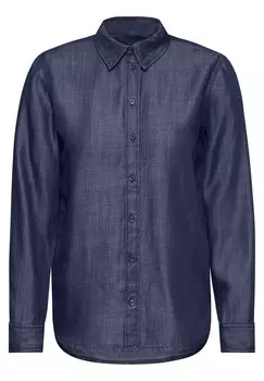 Блузка CECIL Blouse, темно-синий