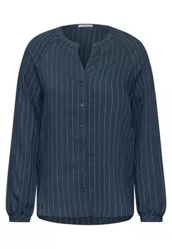 Блузка CECIL Blouse, темно-синий