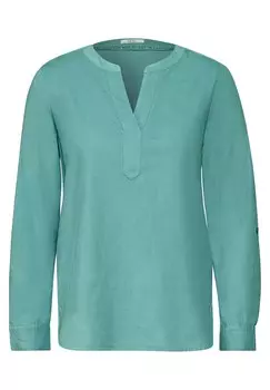 Блузка CECIL Blouse, зеленый